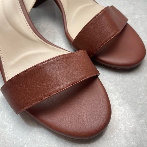 Cole Haan Brown Sandals Size 9 - Picture 5 of 7